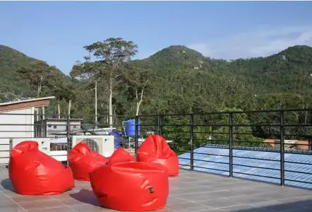 Indie Hostel - Koh Tao - 21