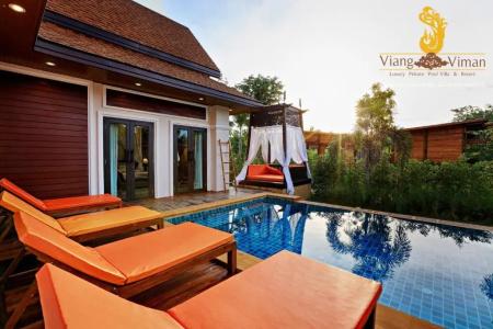 Viangviman Private Pool Villa & Resort - 55