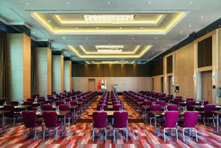 Mövenpick Ankara - 17