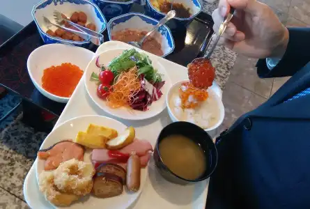 Hakodate Royal Seaside - 12