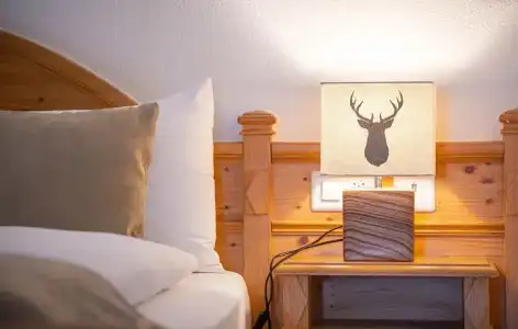Grichting & Serviced Apartments - 86