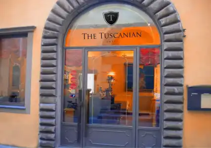 The Tuscanian - 0