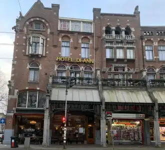 Di Ann Amsterdam City Centre - 0
