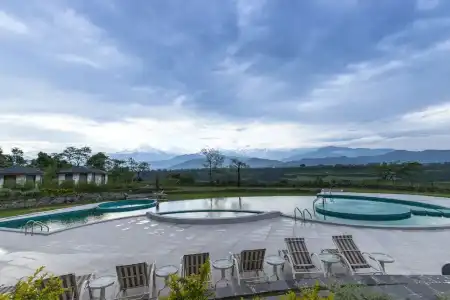 Mountain Glory Forest Resort and Spa, Pokhara - 18