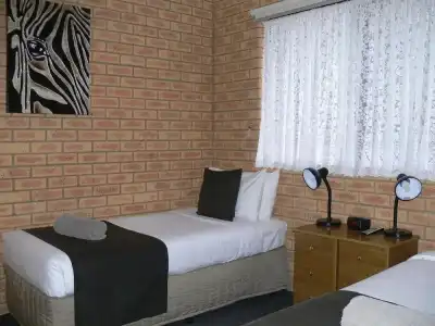 Begonia City Motor Inn - 39
