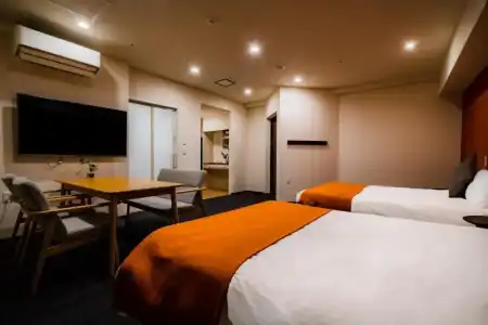 Randor Residential Sapporo Suites - 42