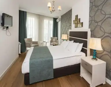 Turkuaz Suites Bosphorus - 30