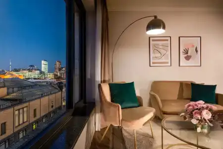 JW Marriott Berlin - 110