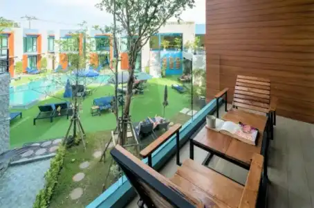 Peace Blue Naiharn Naturist Resort Phuket - 36