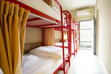 D Hostel Bangkok - 3