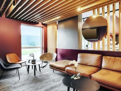 B&B Wiesbaden-Hbf - 15