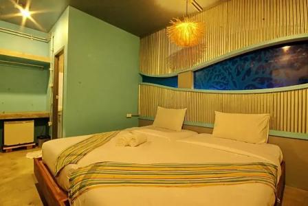 Seabox Khaolak Hostel - 34