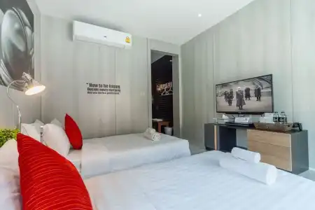 Sleep Walker Poshtel - Hostel - 60