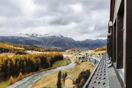 Schloss & Spa Pontresina - 47