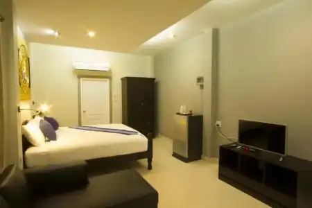 The Rise Resort - 73