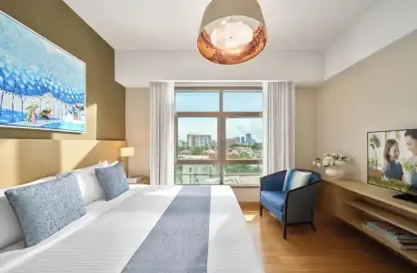 Somerset Ho Chi Minh City Apart-Hotel - 87