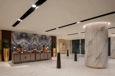 The St. Regis Marsa Arabia Island, the Pearl Qatar - 44