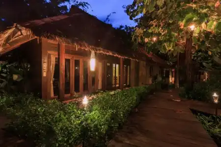 Azalea Village Wellness Resort - 61