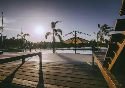 Tanita Lagoon Resort - 8