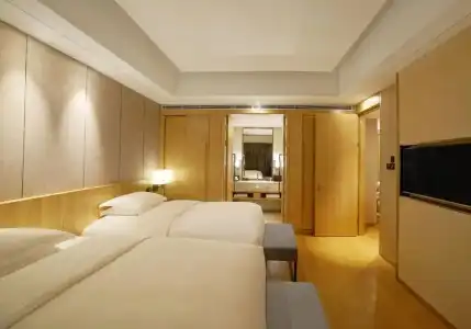 Hilton Suzhou - 57