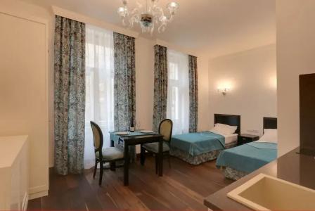 Ferdinandhof Apart-Hotel - 32