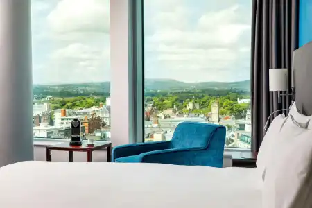 Radisson Blu Cardiff - 29