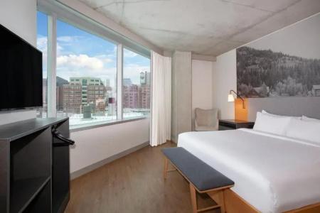 Indigo DENVER DOWNTOWN-UNION STATION by IHG - 53