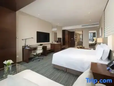 Radisson Blu Plaza Chongqing - 34