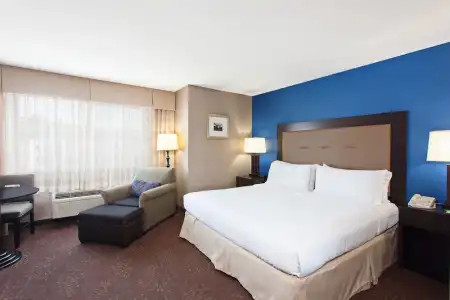 Holiday Inn Express And Suites Seattle Downtown - Lake Union by IHG - 48