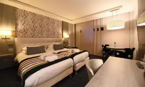 Mercure Dijon Centre Clemenceau - 108