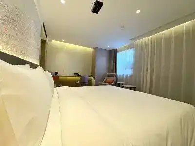 Novotel Xi an The Bell Tower - 89