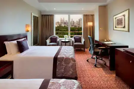 Radisson Blu Shanghai New World - 5
