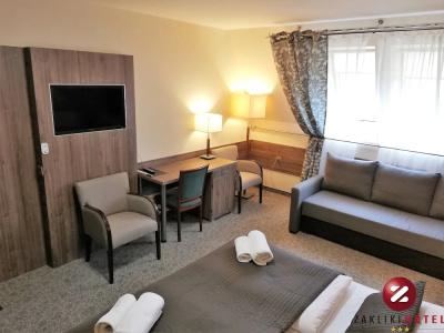 Zakliki Apart-Hotel - 36