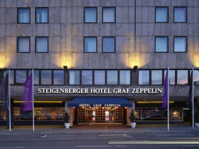 Steigenberger Graf Zeppelin - 27