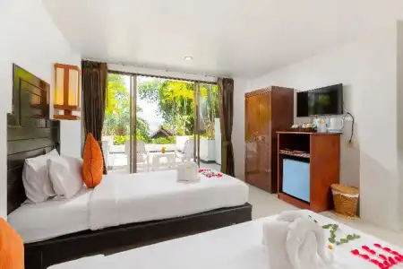 Club Bamboo Boutique Patong Beach Resort - 173