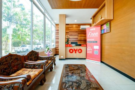 OYO 458 Nakorn Siam Boutique - 15
