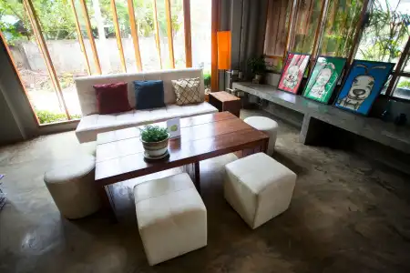 Afterglow hostel - 13