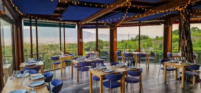 Vesuvio Inn Bed & Wine Experience - 26