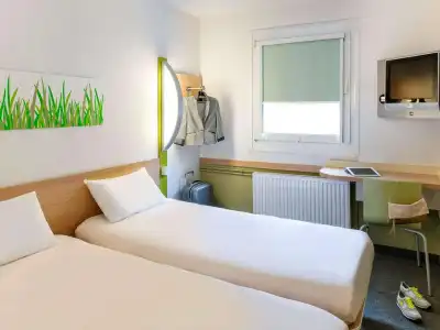 Ibis Budget Berlin City Potsdamer Platz - 13