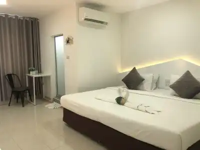 Bed by Boat @Nonthaburi Pier - 126