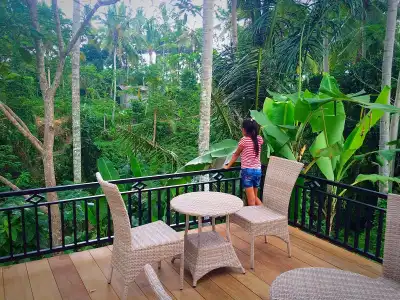 Dupa Ubud Villa - 19