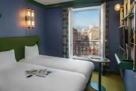 ibis Styles Paris Nation Cours de Vincennes - 28