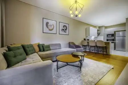 Radisson Residences Vadistanbul - 63