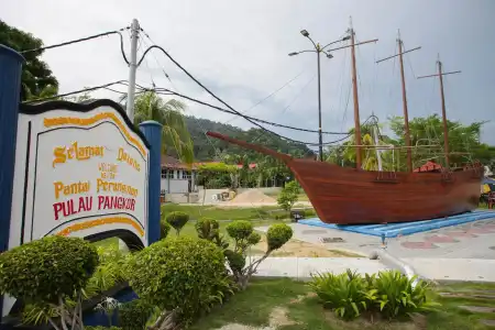 Anjungan Beach Resort - 15