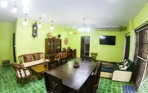 Plus Hostel Ayutthaya - 31