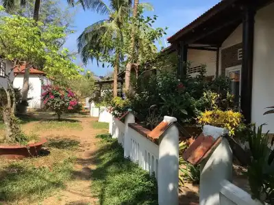 Bamboo Cottages - 114