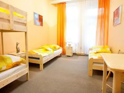 Moon Hostel Kraków - 37