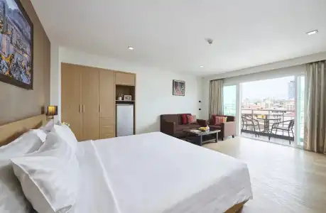 Adelphi Pattaya - 88