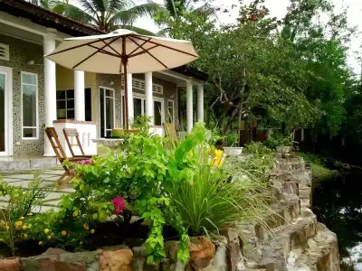 Bamboo Cottages - 75
