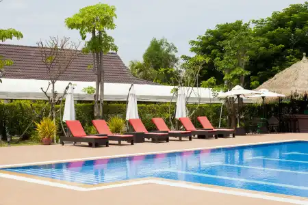 Cambodian Country Club - 16